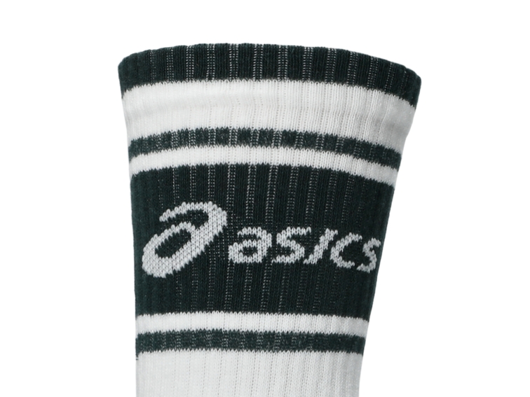 AEG 3 PACK ASICS LOGO CREW SOCK thumbnail