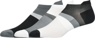 AEG 3 PACK COLOR BLOCK LOW CUT SOCK, Image 2 of 5