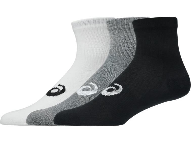 AEG 3 PACK QUARTER SOCK thumbnail