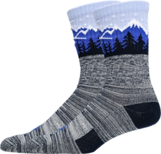 WINTER MOUNTAIN CREW SOCK, Image 2 of 3