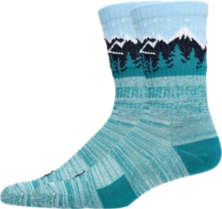 WINTER MOUNTAIN CREW SOCK, Image 2 of 3