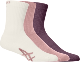 Morganite/Cream/Velvet Purple