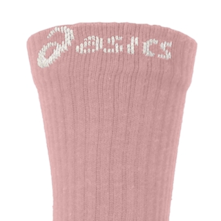 SPORT 3 PACK CREW SOCK, Morganite/Cream/Velvet Purple 3