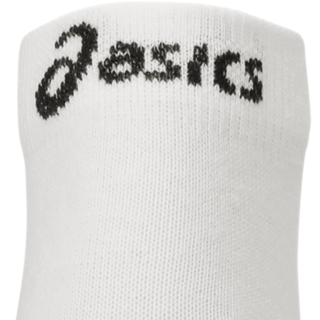 SPORT 3 PACK ANKLE SOCK, Brilliant White 3