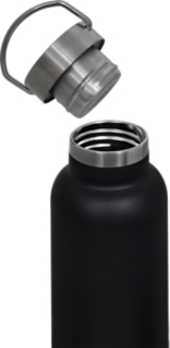 STAINLESS STEEL WATER BOTTLE, Black 3