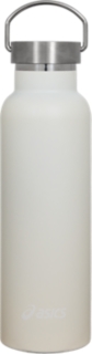 STAINLESS STEEL WATER BOTTLE, Cream 2