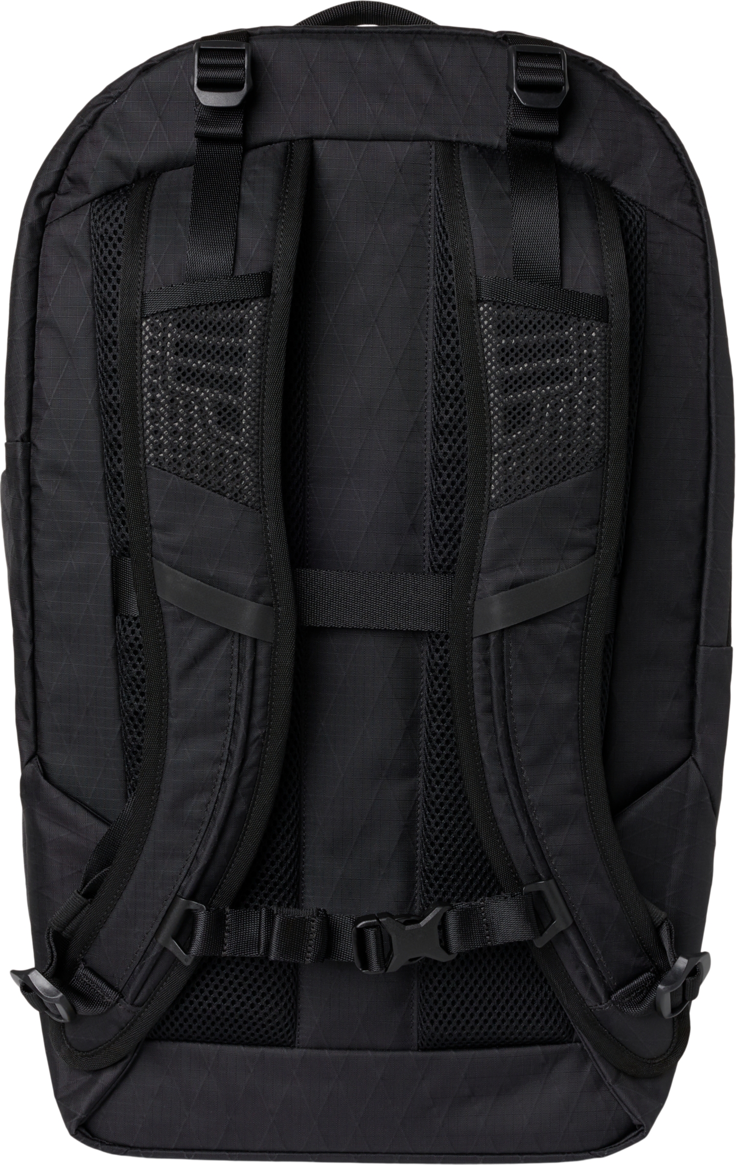 Мужские аксессуары ASICS Performance Life Daily Back Pack, цвет: Чёрный — фото 2