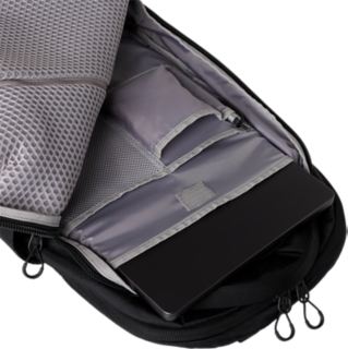 Image 7 of 7 of Unisex PERFORMANCE BLACK PERFORMANCE LIFE DAILY BACK PACK Unisex Bags Duffles And Backpacks