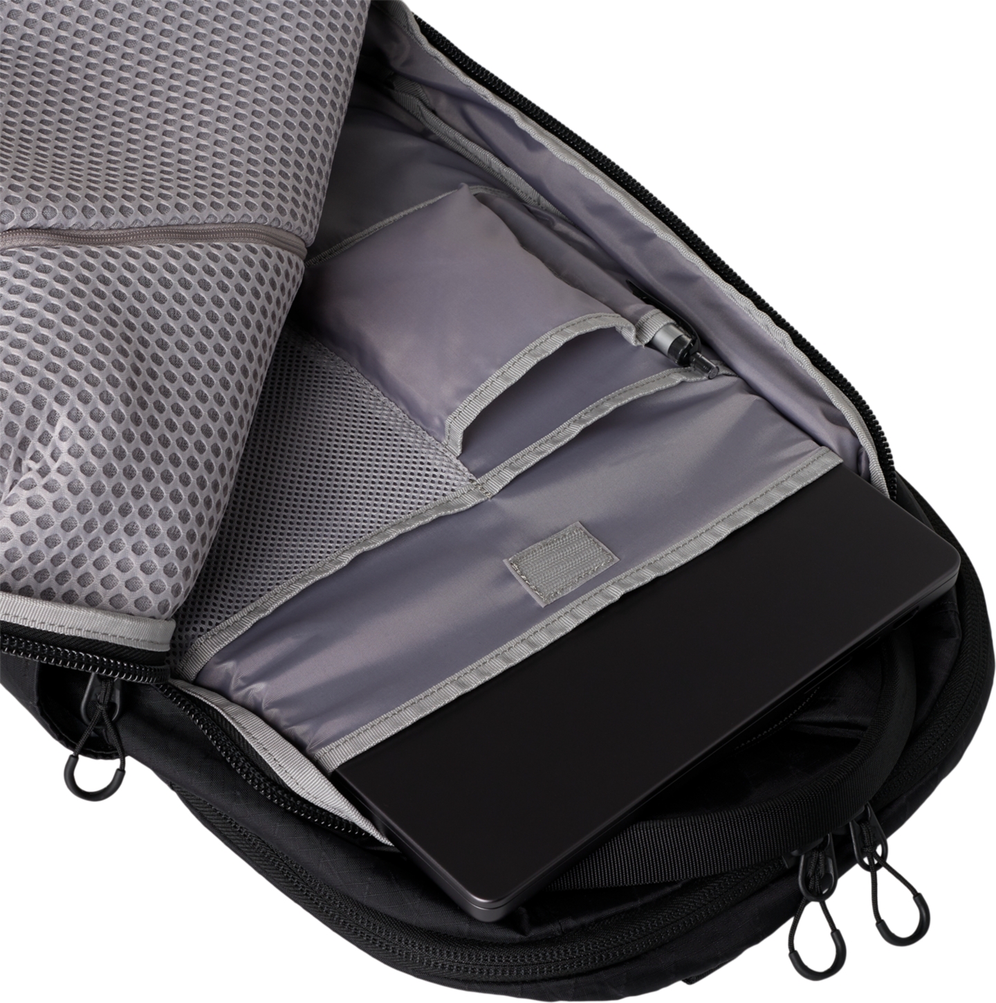 Мужские аксессуары ASICS Performance Life Daily Back Pack, цвет: Чёрный — фото 7