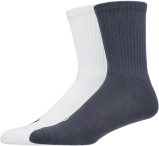 PALM TREE CREW SOCK 2 PACK, Indigo Fog 2