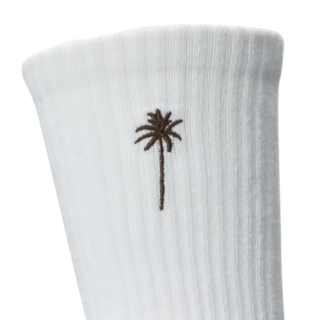 PALM TREE CREW SOCK 2 PACK, Image 4 of 4