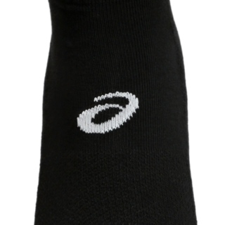 CLASSIC COURT CREW SOCK 2 PACK, Performance Black/Brilliant White 3