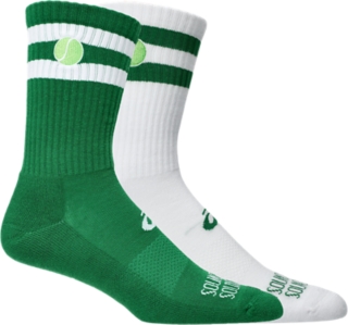 Jasper Green/Brilliant White