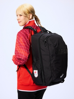 TEAM JAPANバックパック 32L(JOC), Performance Black 3