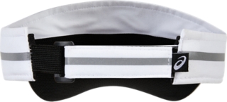 GCM26 RUNNING VISOR, Brilliant White 2