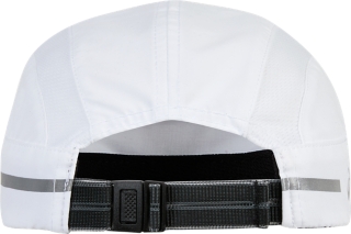 GCM26 RUNNING CAP, Brilliant White 2