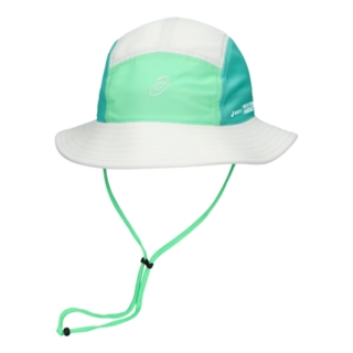 GCM26 RUNNING CAP, Brilliant White 1