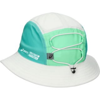 GCM26 RUNNING CAP, Brilliant White 2