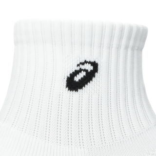 Image 4 of 4 of Kids BRILLIANT WHITE KIDS MIDDLE SOCKS 3P Kids