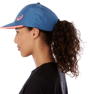 UNISEX Performance Cap, Azure, Accessories