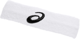 Rexchi Golovejoy White Sports Headband Unisex Fitness Headbands