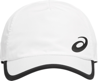 Men's PERFORMANCE CAP | BRILLIANT WHITE | Hats Headbands \u0026 Beanies | ASICS