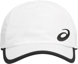 White tennis hot sale cap