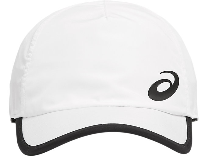 Unisex PERFORMANCE CAP | Brilliant White | Tennis Accessories | ASICS  Australia