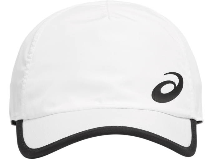 PERFORMANCE CAP Unisex Brilliant White Tennis Accessories ASICS Australia