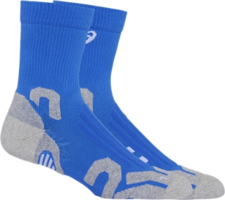 COURT TENNIS CREW SOCK Unisex Electric Blue Chaussettes unisexes ASICS Outlet BE