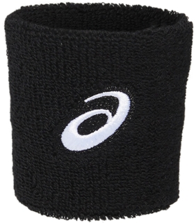 WRIST BAND PERFORMANCE BLACK