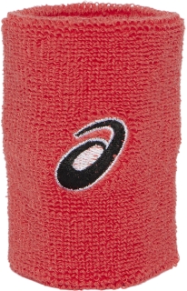 Unisex WRIST BAND Red Snapper Accessories ASICS Australia