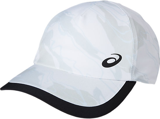 GRAPHIC CAP BRILLIANT WHITE