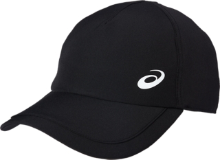 Black asics hat sale