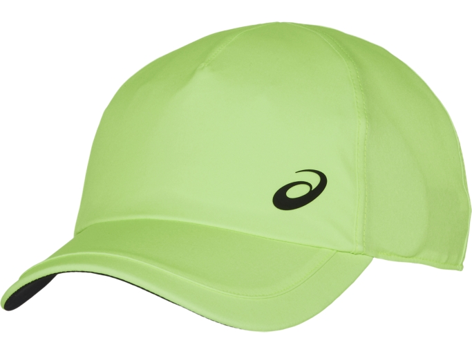 UNISEX UNISEX PF CAP | Illuminate Green | Hats & Headwear | ASICS