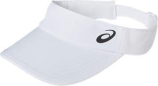 Asics running online visor