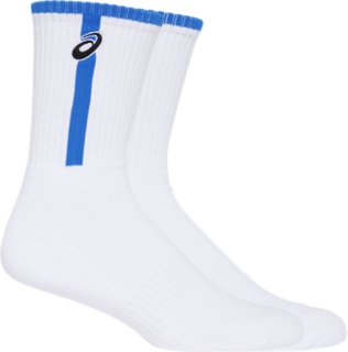 Brilliant White/Electric Blue