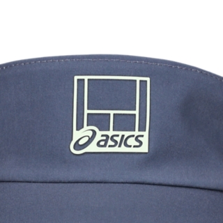 COURT CORE GRAPHIC VISOR, Bluebell 3