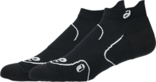COURT+ TENNIS ANKLE SOCK, Performance Black 2