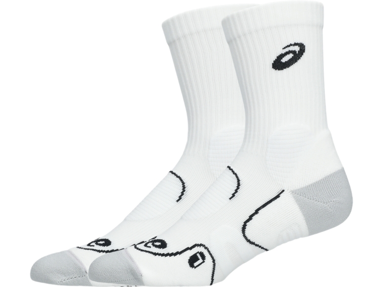 COURT+ TENNIS CREW SOCK thumbnail