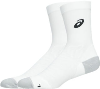 LIGHTWEIGHT COURT+ TENNIS CREW SOCK, Image 2 of 3