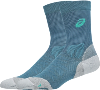 LIGHTWEIGHT COURT+ TENNIS CREW SOCK, Image 2 of 3