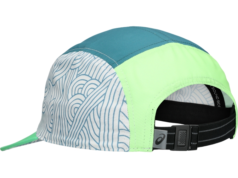 ASICS PADEL 5 PANEL CAP thumbnail