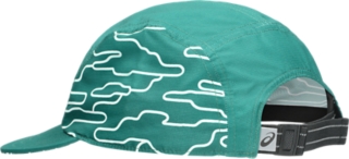 ASICS PADEL 5 PANEL CAP, Image 2 of 3