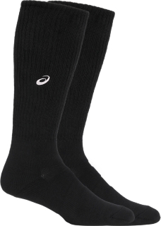 Alternative image view of HIGH SOCKS,  PERFORMANCE BLACK/COTTON CANDY