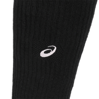 Image 3 of 3 of Women's PERFORMANCE BLACK/COTTON CANDY HIGH SOCKS Unisex Socks