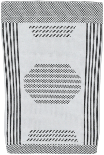 Image 2 of 2 of Unisex WHITE PERFORMANCE KNEE PAD Unisex Gears and Accessories