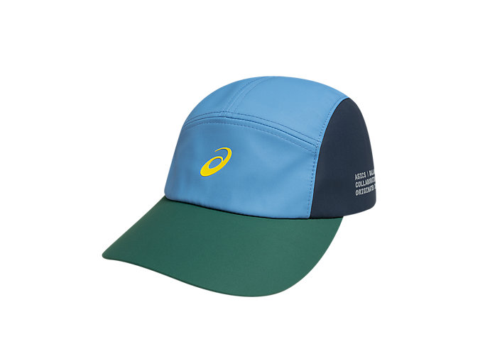 ASICS×ballaholic CAP | BLUE | メンズ 帽子 | ASICS