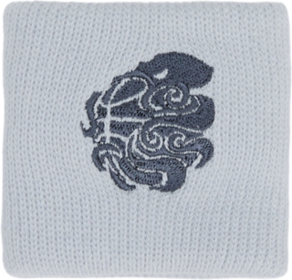 リストバンド, グレー 2