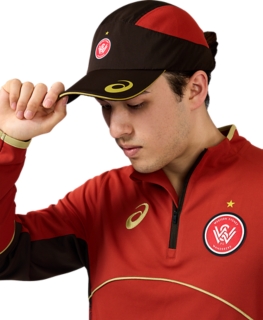 WESTERN SYDNEY WANDERERS TRAINING CAP, Image 4 of 4